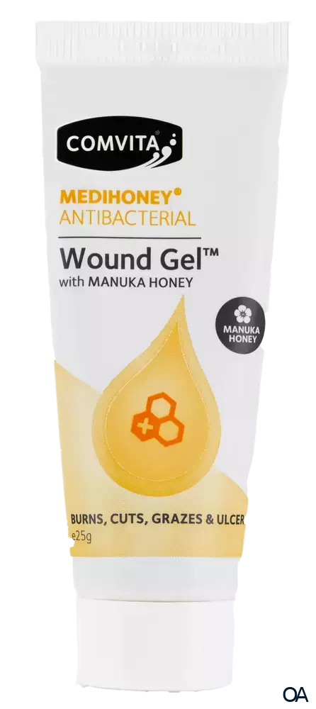 Medihoney® Antibacterial Wound Gel
