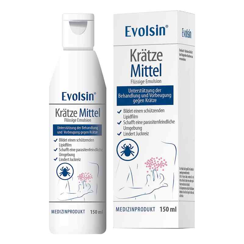 Evolsin Krätzemittel