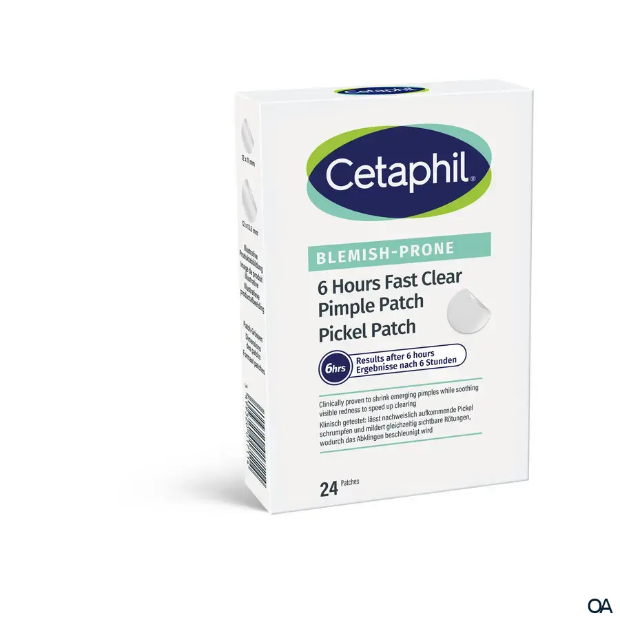 Cetaphil® Pickel Patches​​