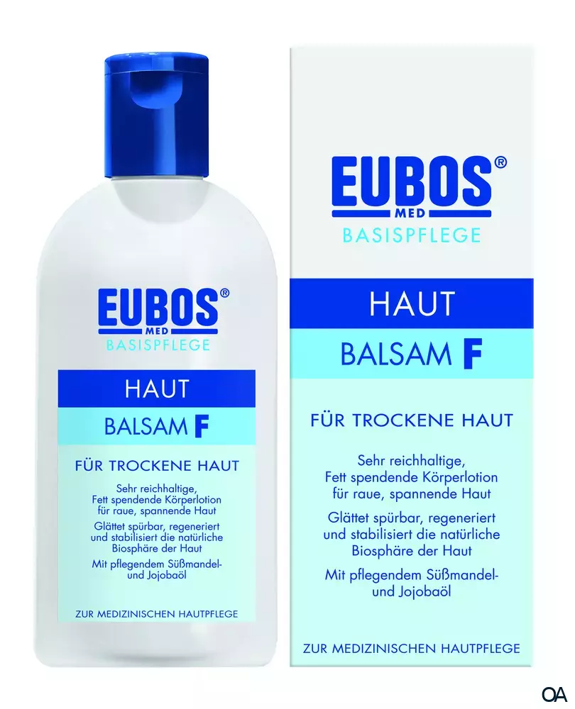 Eubos Hautbalsam F