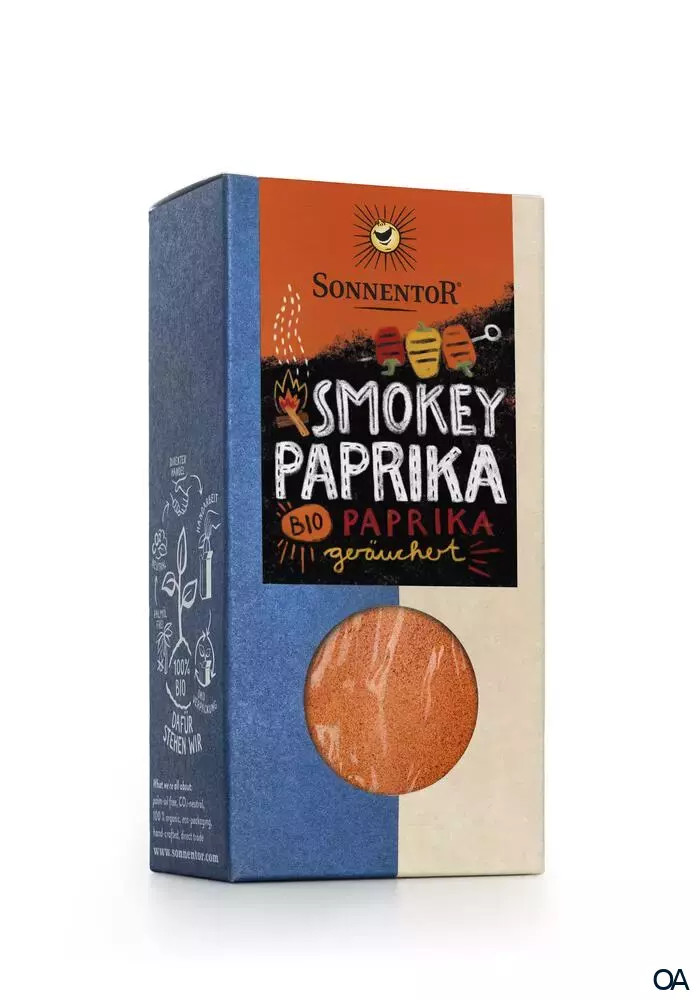 Sonnentor Smokey Paprika