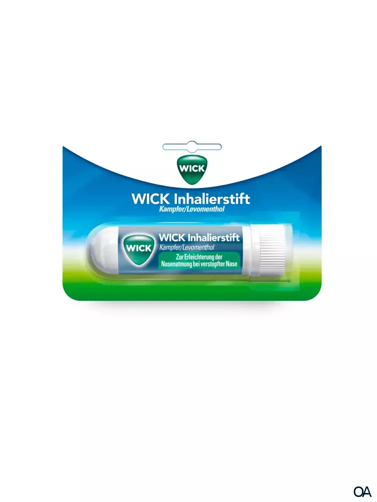 WICK Inhalierstift