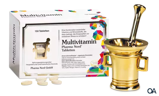 Pharma Nord Multivitamin Tabletten