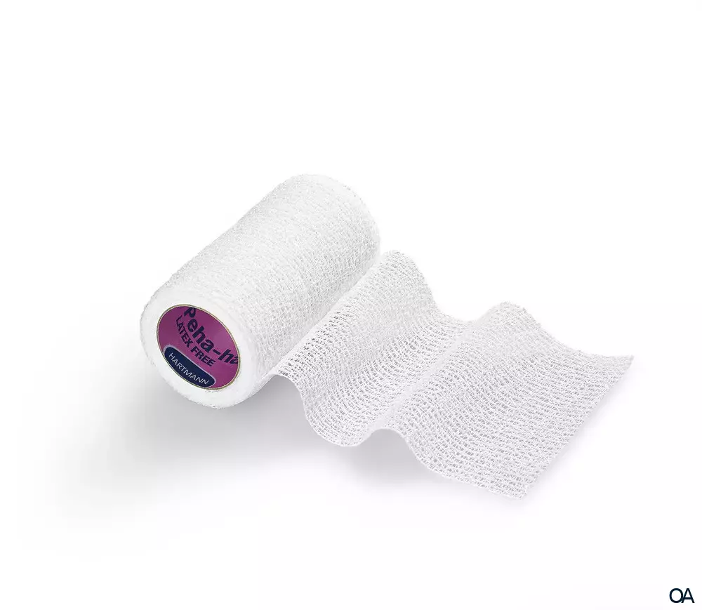 Peha-haft® latexfrei kohäsive Fixierbinde 6 cm x 20 m