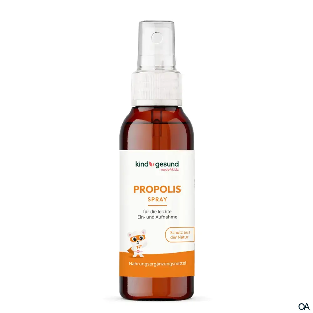 kindgesund Propolis Spray für Kinder