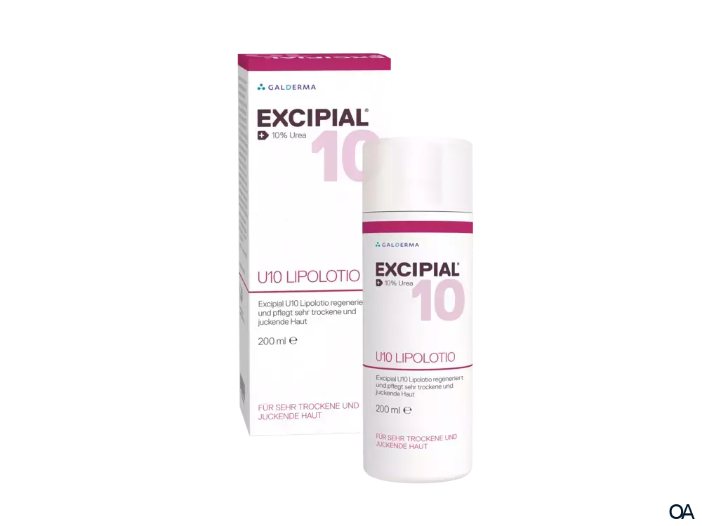 Excipial® U10 Lipolotio