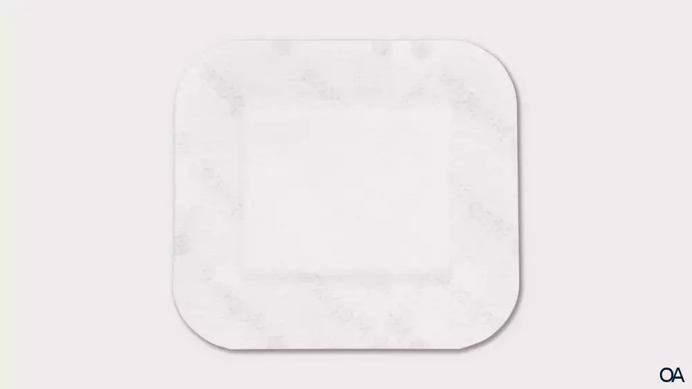 Mepore® Wundverband 25 x 9 cm