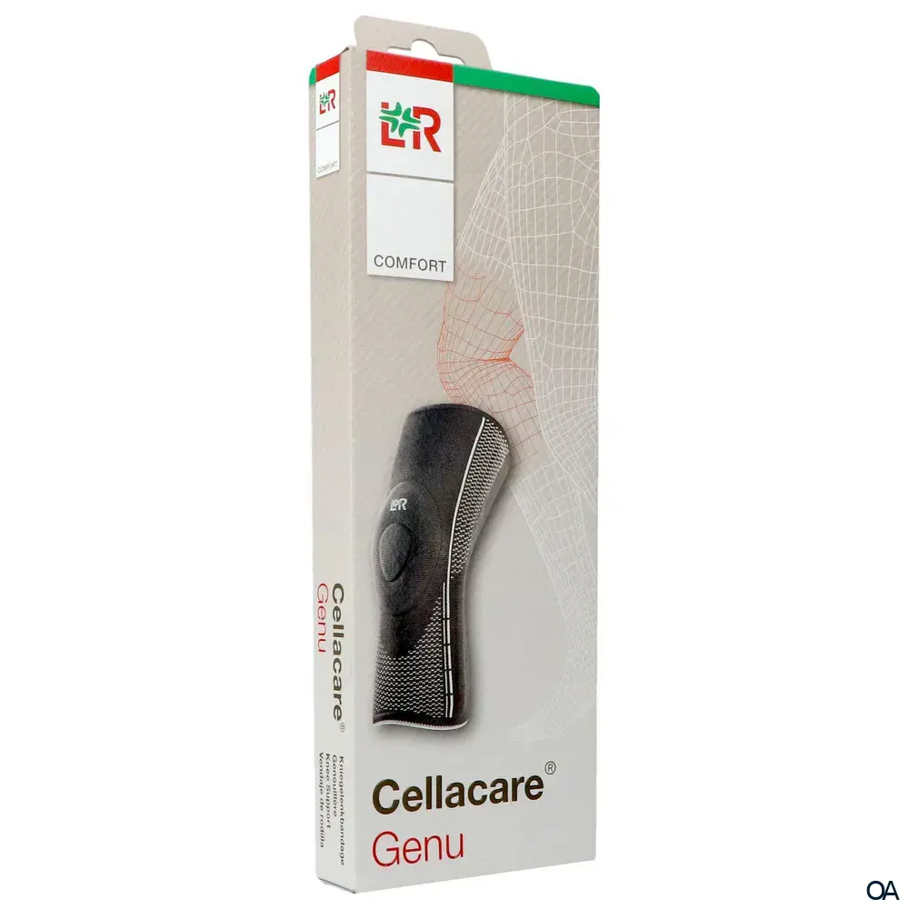 Cellacare® Genu Comfort Aktivbandage für das Kniegelenk, Größe 2