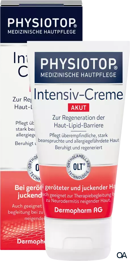 Physiotop Akut Intensiv-Creme