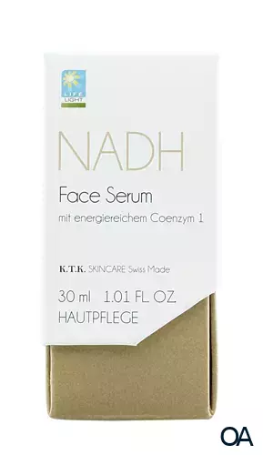 Life Light NADH Face Serum