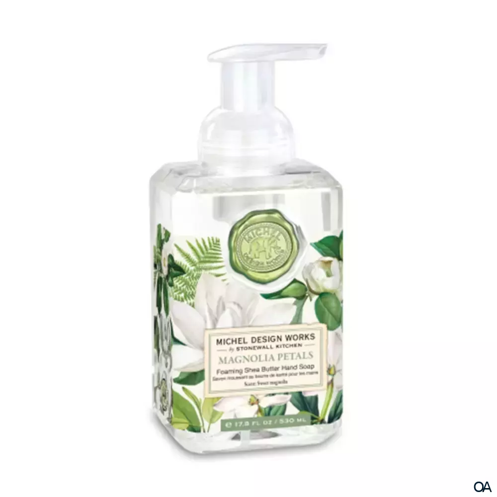 Michel Design Works Seifenschaum Magnolia Petals