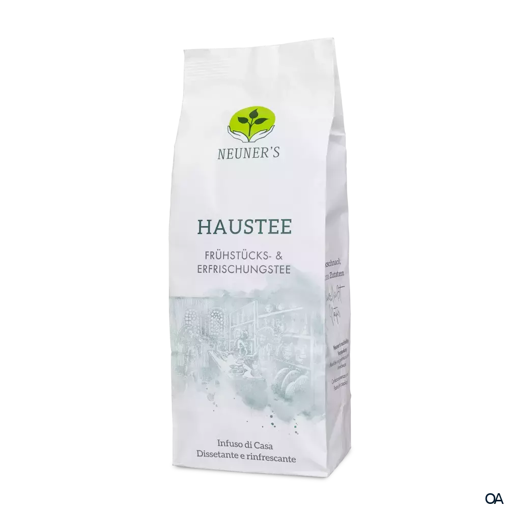 Neuner’s Haustee offen