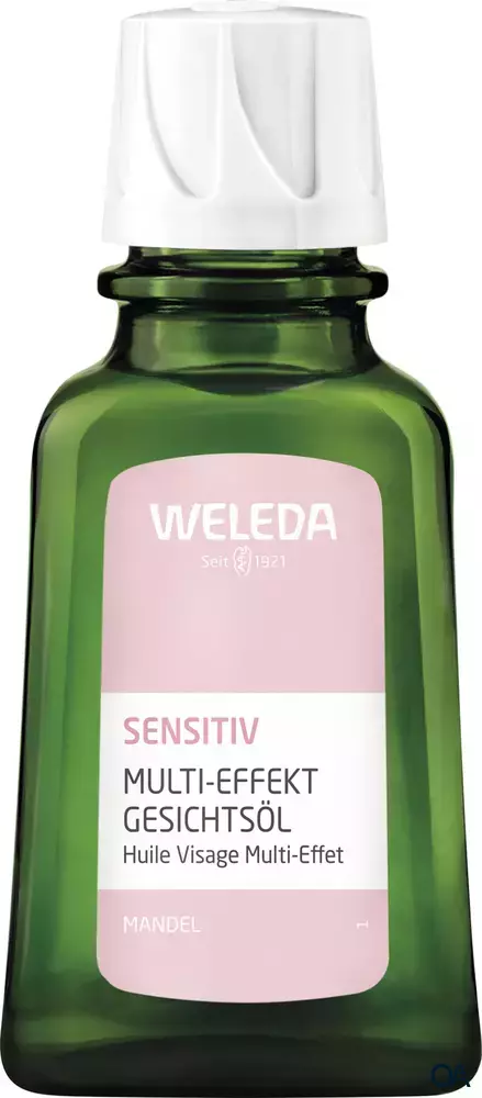 Weleda Sensitiv Multi-Effekt Gesichtsöl Mandel