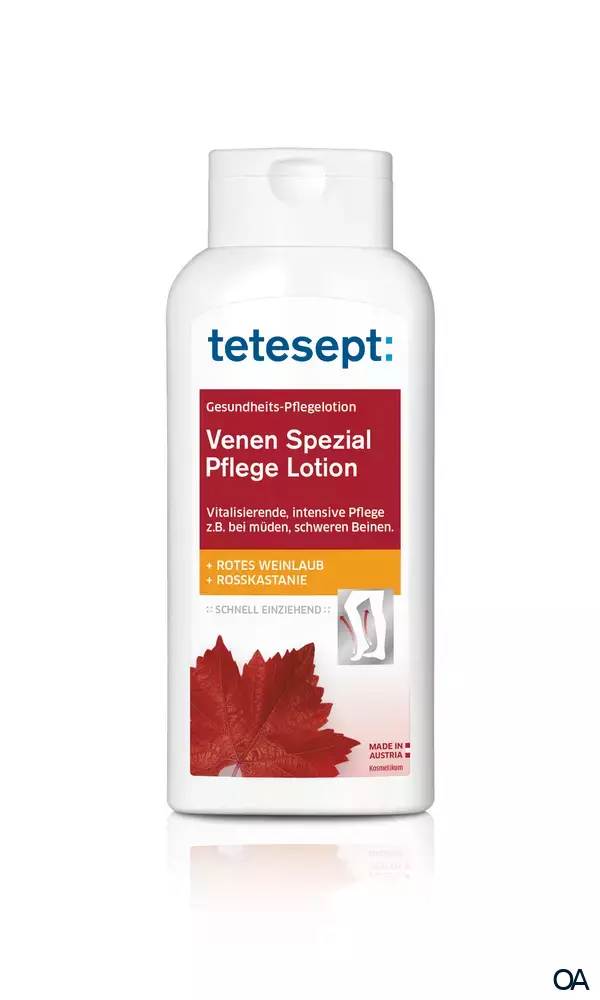 tetesept Venen Spezial Frische Gel