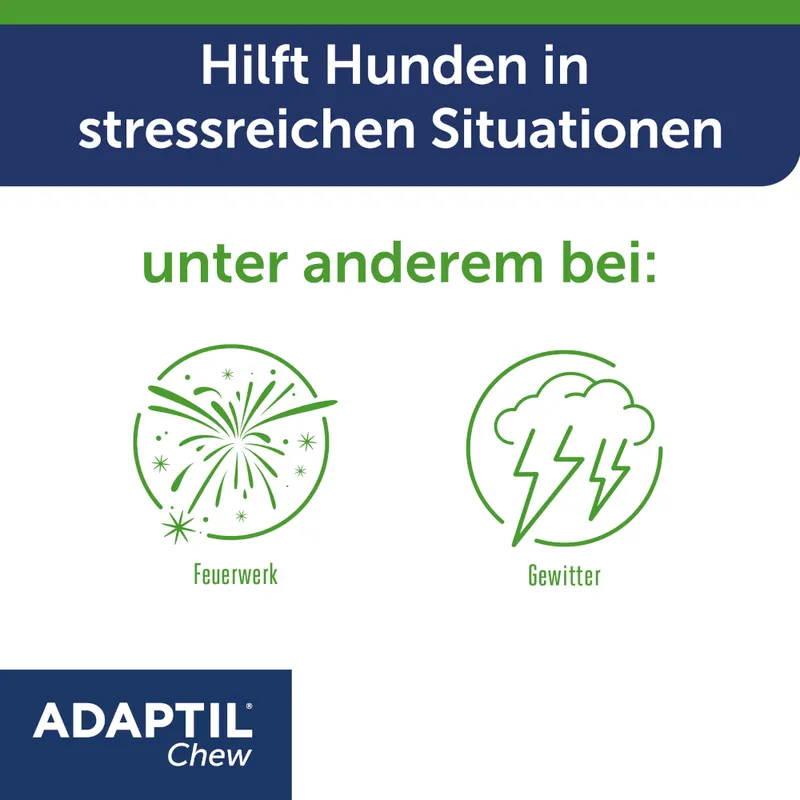 ADAPTIL HUND CHEWS