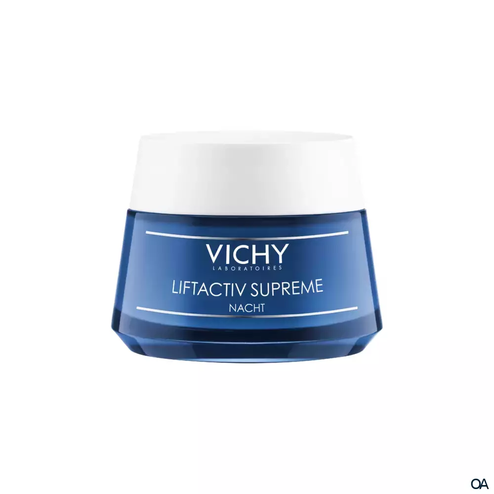 VICHY Liftactiv Supreme Nachtpflege