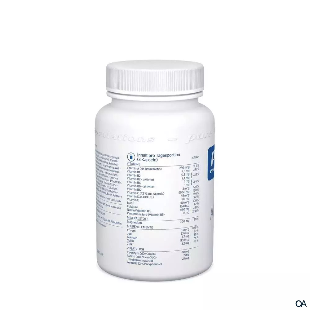 pure encapsulations® All-in-one pure encapsulations® All-in-one