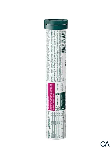 Kneipp Frauen Mineralstoffe Brausetabletten