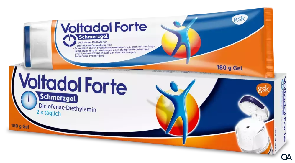 Voltadol® Forte Schmerzgel