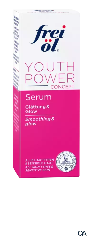 frei öl® YOUTH POWER CONCEPT Serum