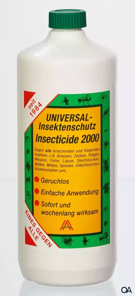 Universal-Insektenschutz Insecticide 2000