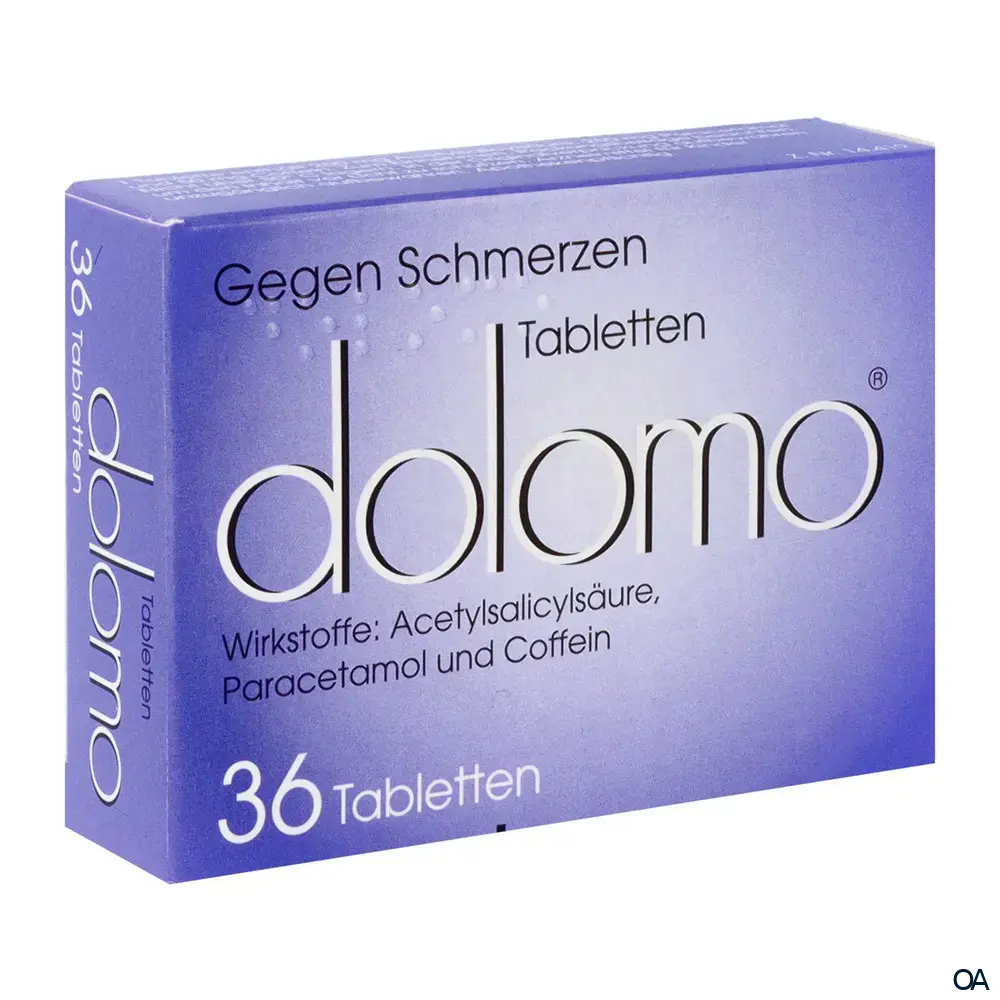 dolomo® Tabletten