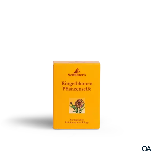 Schuster‘s Ringelblumen Pflanzenseife