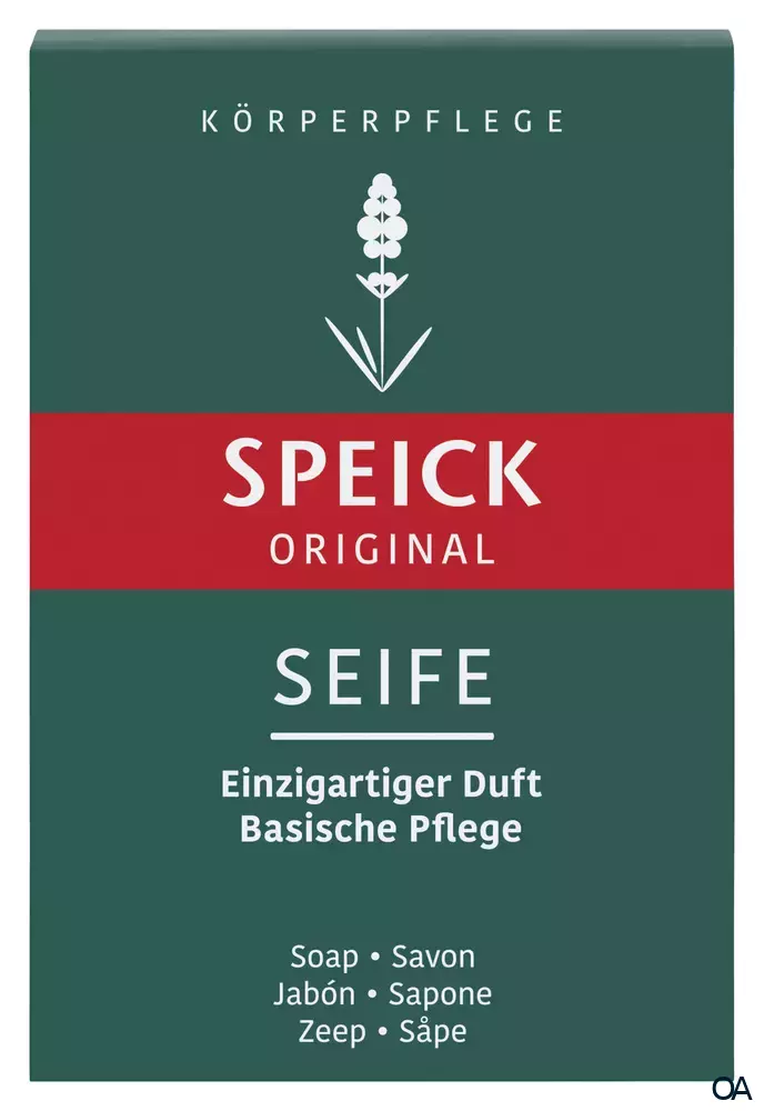 Speick Original Seife