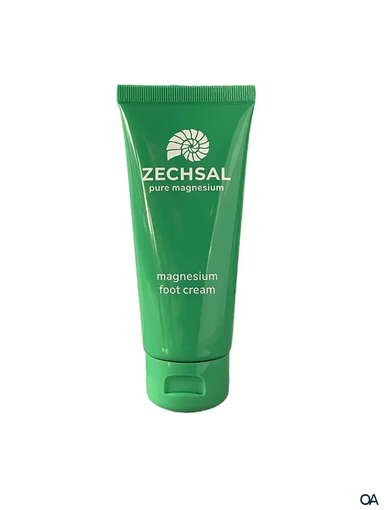 Zechsal Magnesium Fußcreme