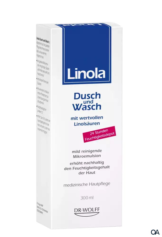 Linola® Dusch und Wasch