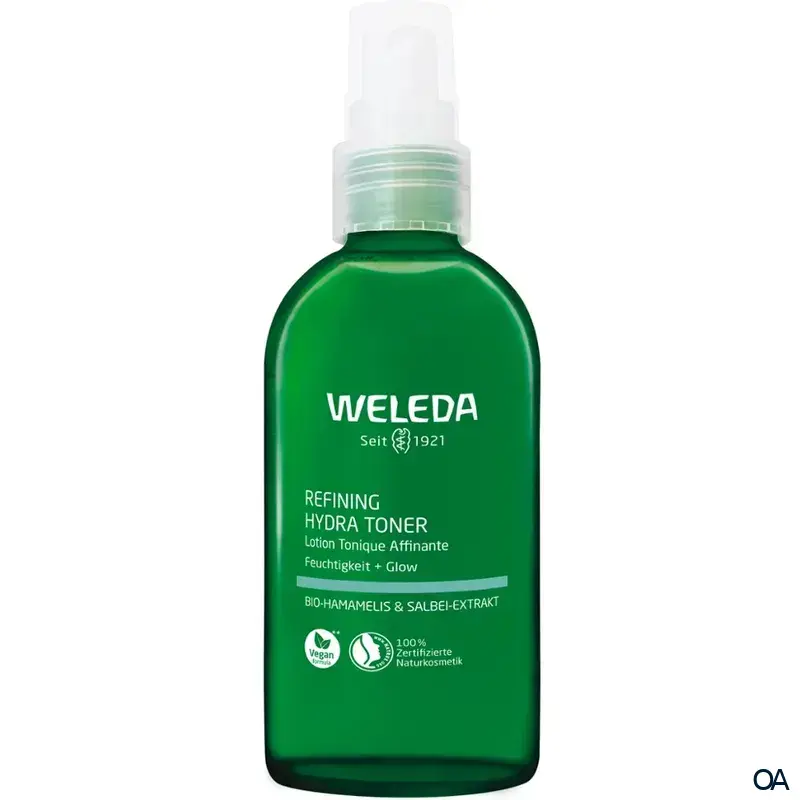 Weleda Refining Hydra Toner