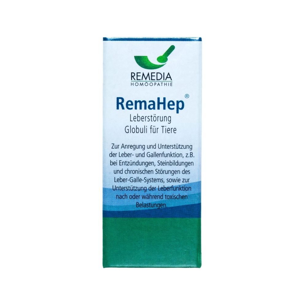 RemaHep Husten Globuli