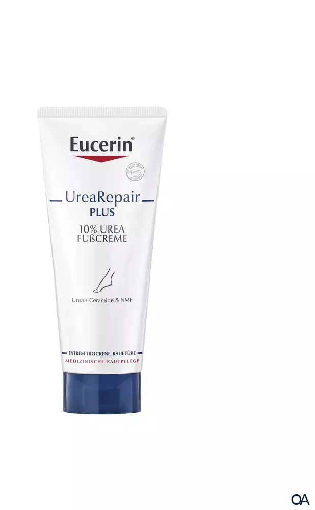 Eucerin® UreaRepair PLUS 10% Urea Fußcreme
