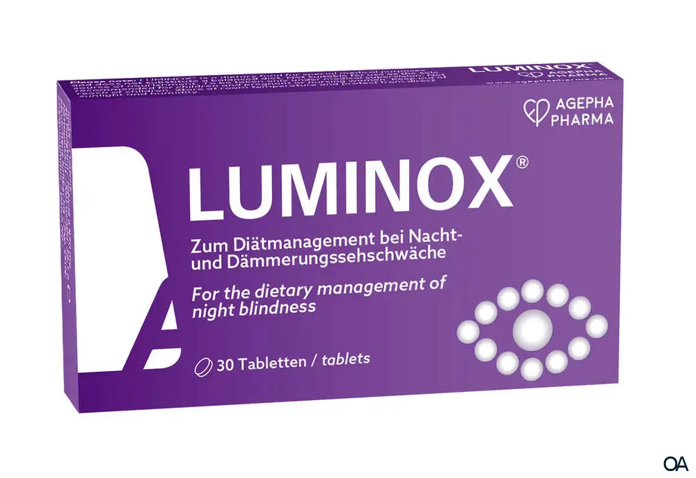 Luminox® Tabletten