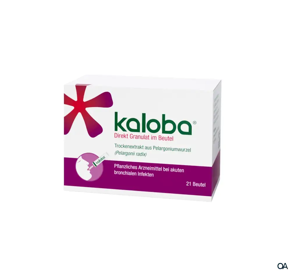 Kaloba® Direkt Granulat im Beutel