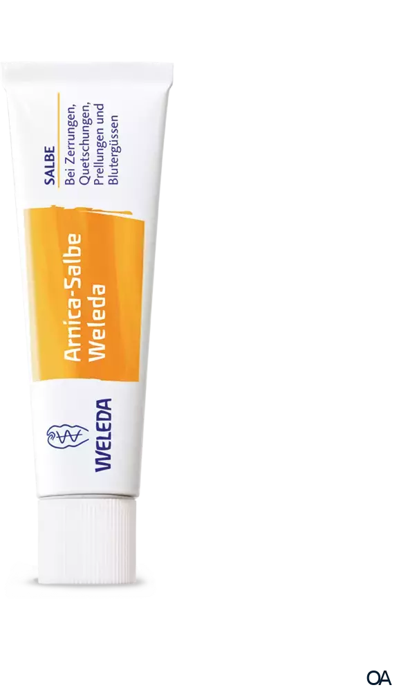 Weleda Arnica-Salbe
