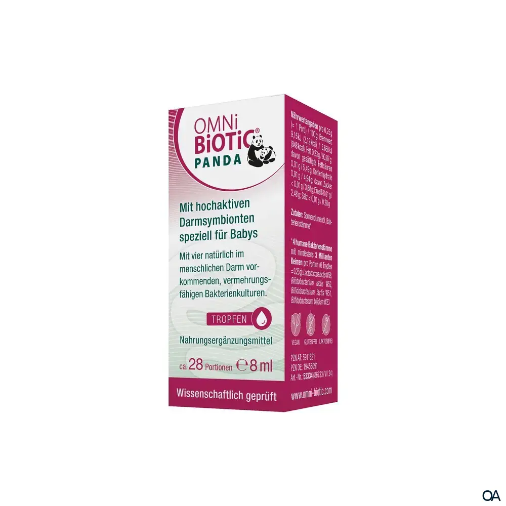 OMNi BiOTiC® PANDA Tropfen