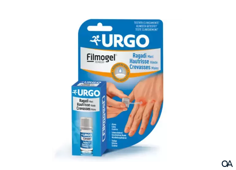 Urgo Hautrisse flüssiger Filmverband