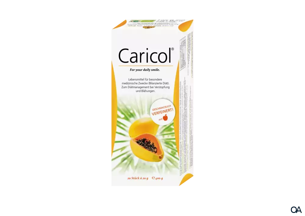 Caricol® Sticks 20 g