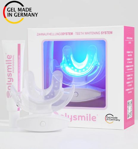 ONLYSMILE Zahnbleachingsset