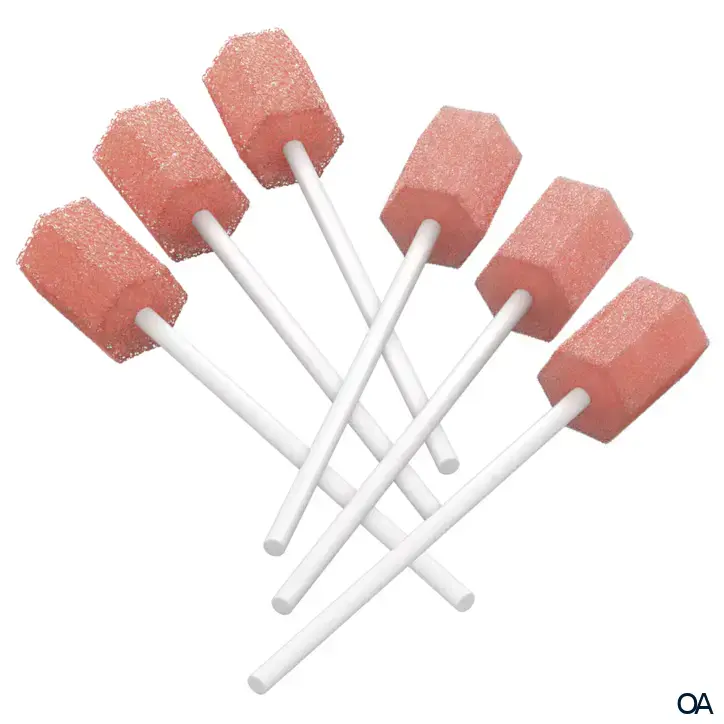 Leukoplast® Mundpflegestäbchen Weich