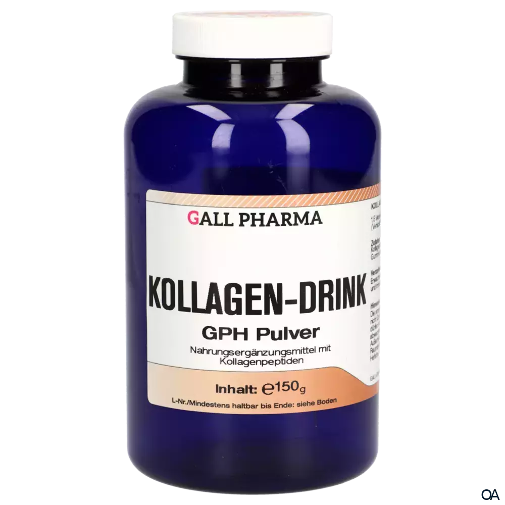 Gall Pharma Kollagen-Drink Pulver
