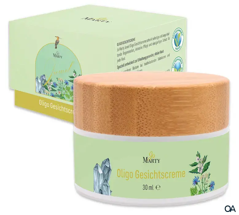 Phytopharma Jo Marty Juwel Oligo Gesichtscreme