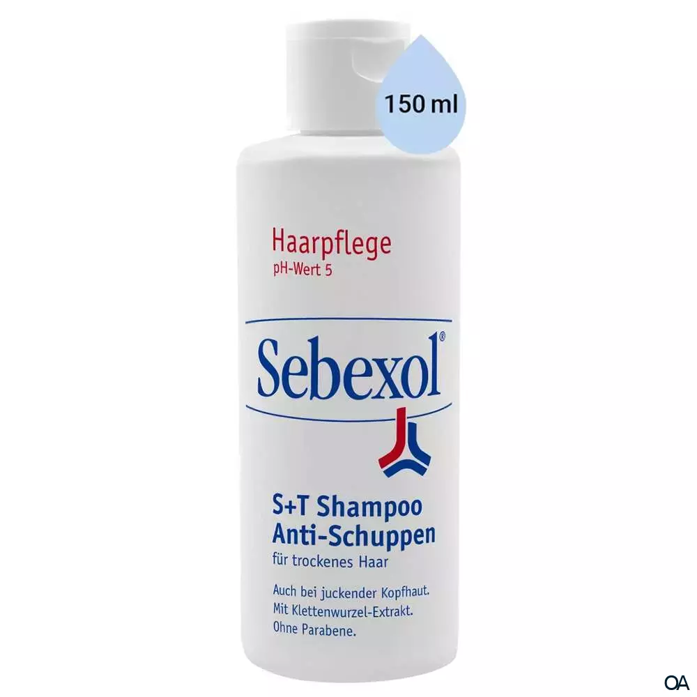 Sebexol S+T Anti-Schuppen Shampoo