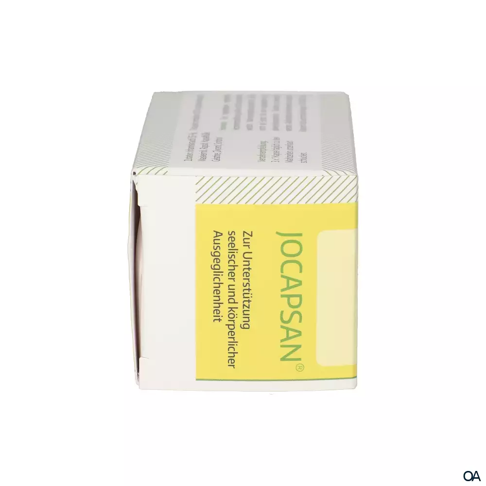 Gall Pharma Jocapsan® Johanniskrautöl Kapseln