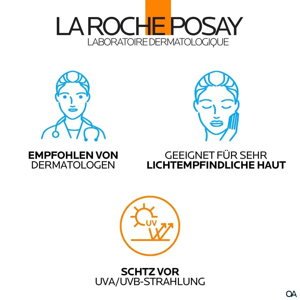 La Roche Posay Anthelios PRO SPORT Wet Skin Gel LSF 50+