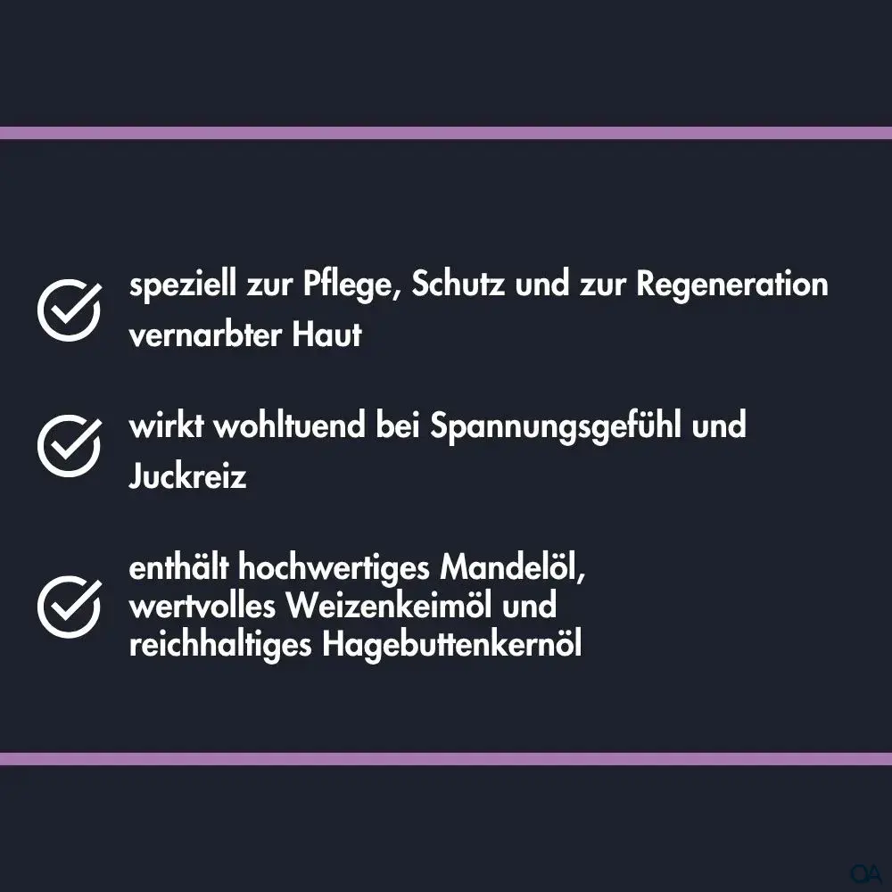 Ensbona® Narbenpflege Salbe Ensbona® Narbenpflege Salbe