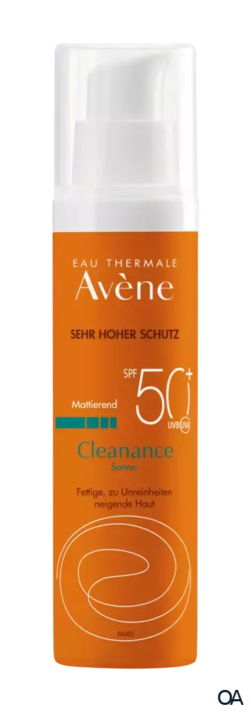 Avene Cleanance Sonne SPF 50+ Avene Cleanance Sonne SPF 50+