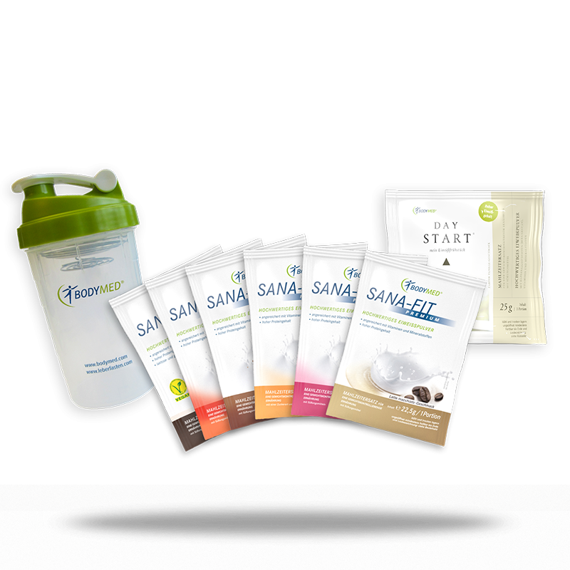 SANA-FIT Probierpaket