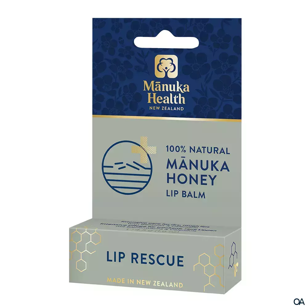 Mānuka Health Lippenbalsam MGO 250+